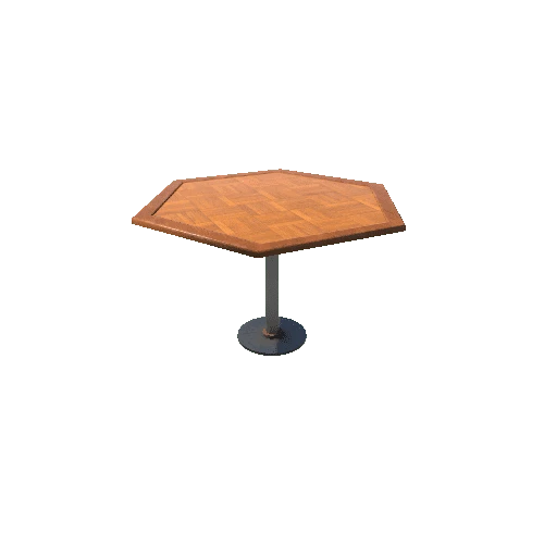 Patio Table A3 Variant